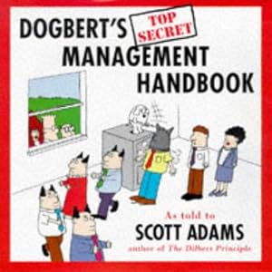 DOGBERT'S MANAGEMENT HANDBOOK