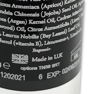 Well Groomed Wizard Beard Oil for men acts as a Moisturiser to aid Beard Growth - Image 3