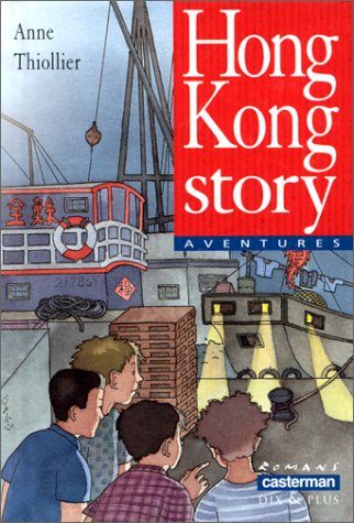 couverture de : Hong Kong story