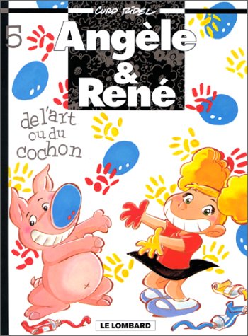 couverture de : De l'art ou du cochon