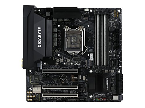 Gigabyte GA-Z270MX-Gaming 5 Micro ATX LGA1151 Motherboard