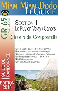 Miam Miam Dodo GR65 2018 Section 1
