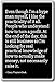 Produktbild Even though I'm a hype man myself, I like t... - Gary Vaynerchuk - quotes fridge magnet, Black - Kühlschrankmagnet