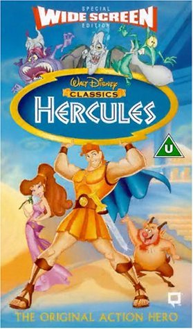 Preisvergleich Produktbild Hercules [VHS] [UK Import]