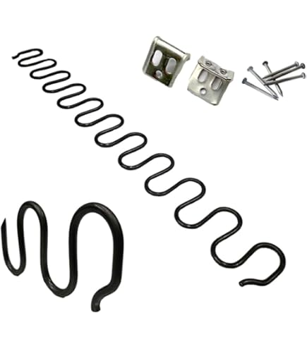 YMYNY Assortiment De Ressorts De Compression Et De Rallonge, Ressort En Acier En Metal Assortiment Materiel Kit Assortisde Ressorts Avec Boite De Rangementtension Pression Ressorts 200 Pcsboite 87766162