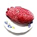 Produktbild Halloween Horror Requisiten Fake Brain Herz Bloody Haunted House Party Unfug Dekoration Scary