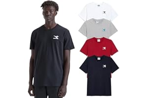 Diadora T-shirt SS CORE Mężczyźni T-shirt Ss Core