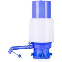 Nicejoy Drinking Water Hand Press Pum Durable Water Bottle Pump Water Dispenser Hand Pump Manual Water Drinking Tool for…