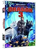  Cómo Entrenar A Tu Dragón 3 [DVD]