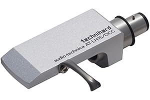 AUDIO-TECHNICA Audio Technica Portatestina (At-Lh15/Occ) 15 Gr. Inclinazione E Overhand Regola