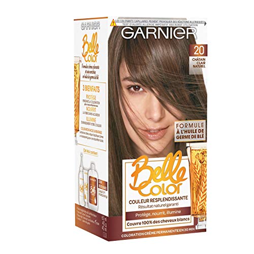 Garnier - Belle Color - Coloration perma...