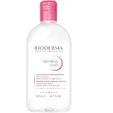BIODERMA Cr&eacute;aline H2O - The Original Micellar Water Makeup Remover - Removes Makeup, Pollen and Pollution - Sensitive Skin -