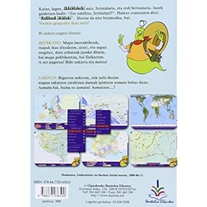 (cd-Rom) Irristalari, Munduan Ibiltari