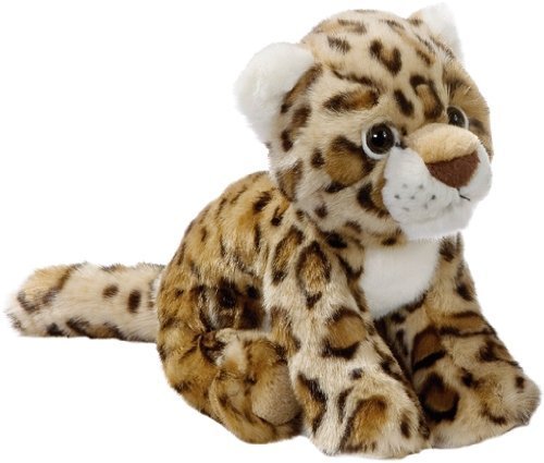 Preisvergleich Produktbild Heunec 244375 - Softissimo Classics "Baby Leopard" 20 cm by Heunec