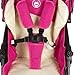 Froggy Stroller DINGO Buggy Pushchair Sportbuggy Raspberry