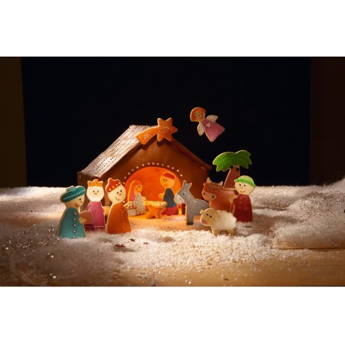 Preisvergleich Produktbild Haba 7662 Plätzchenkrippe [Babyartikel] [Babyartikel] [Babyartikel]