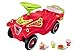 Produktbild BIG Spielwarenfabrik Big 800056095 - Bobby Car Classic, Kirschrot
