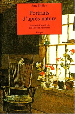 couverture de : Portraits d'apr&egrave;s narure