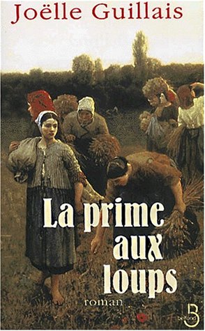 couverture de : La prime aux loups