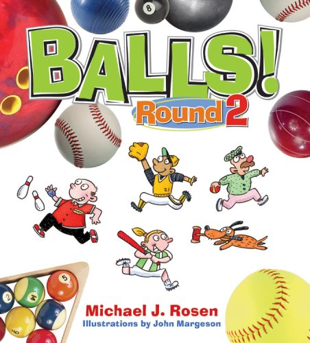 Balls! Round 2 (Junior Library Guild Selection)