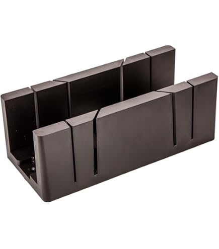 GEKO Verstekbak en zaagset - 300 mm - PTFE coating - Duurzaam ontwerp