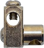 zum Verbinden der Gestänge einer Zugknopf-Ablaufgarnitur 38,1 mm (1 1/4