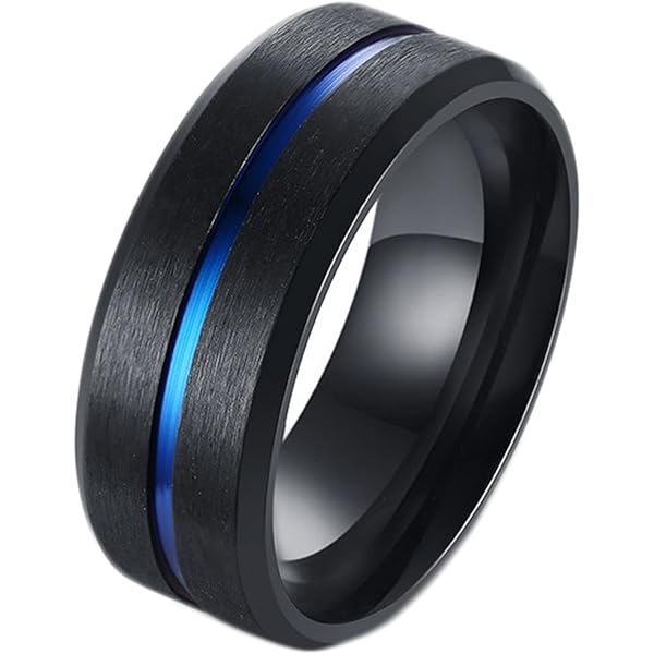 Anillo Tiger, Acero Inoxidable, Hombre | Cuotas Sin Interés
