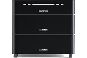 MARSTEK VENUS D + 2×Erweiterungsakkus (5,12 kWh),4kW 4MPPT Balkonkraftwerk mit Speicher & 2,2kW AC-Kopplung,Notstrom <15 ms,Modular erweiterbar bis 15,36 kWh,KI-optimiert