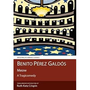 Meow: A Tragi-Comedy