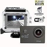 ZYSMC Sportkamera sj9000 Outdoor-Unterwasser-Digitalkamera Mini WiFi Wasserdicht DV