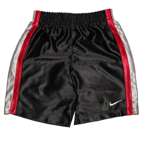 Nike Infant Dri-Fit Mesh Sport Shorts 24M Black