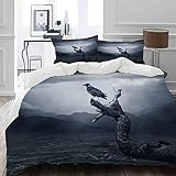 Brushed microfiber fabric makes them hypo-allergenic, soft, breathable, iron easy, wrinkle free and fade resistant and protect against any shrinkage after washing