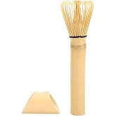 Bambu Matcha &Ccedil;ayı Karıştırıcı Fır&ccedil;a Bamboo Whisk Usucha K&ouml;p&uuml;rt&uuml;c&uuml; mt208