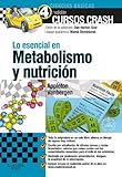 Image de Lo esencial en Metabolismo y nutrición + Studenconsult en español