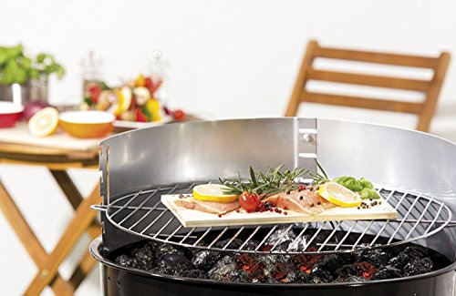 BBQ-Devil Grillbretter aus Zedernholz 2er-Set - 4