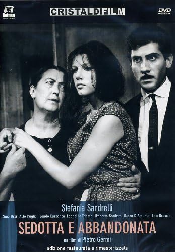 Sedotta E Abbandonata (Seduced and Abandoned) [DVD] [1964] [Italian Import]