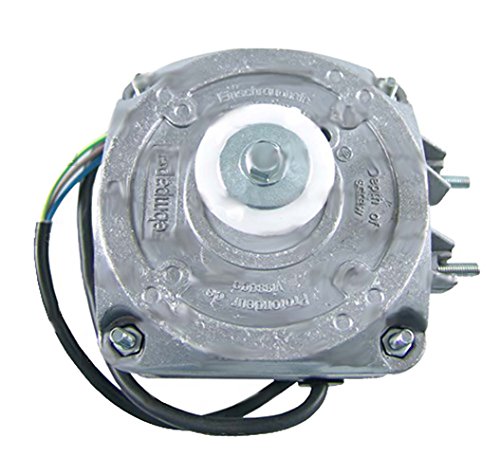 Motor EBM M4Q045-CF01-01/A28, 230 V /1 / 50 Hz, Kapazität/Leistung 16/60 W