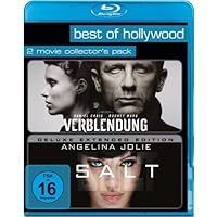 Verblendung/Salt - Best of Hollywood/2 Movie Collector's Pack [Blu-ray]