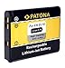Produktbild Bundlestar Qualitätsakku für Nikon EN-EL19 - Intelligentes Akkusystem - 100% kompatibel "neueste Generation" für Nikon CoolPix W100 A100 A300 S33 S32 S7000 S6900 S6800 S6600 S6500 S6400 S5300 S5200 S2500 S3700 S3600 S3500 S3300 S3100 S2900 S2800 S2700 S2600 S4100 S4150 S4300 + Transportbox