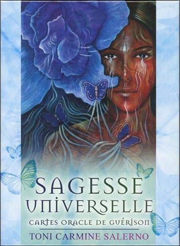 Sagesse universelle : Cartes oracle de guérison Sagesse universelle : Cartes oracle de guérison