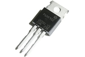 FENXINCHIP Pack of 10 STP6NK90Z P6NK90Z 6NK90Z 900V 5.8A N-channel Power MOSFET TO-220