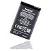 Produktbild ORIGINAL Akku accu Batterie battery für Nokia 5230 XM, 5800 XM, N900, X6, Lumia 530 - 1320mAh - Li-Ionen - (BL-5J)