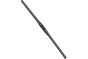 LOVEJIA Downhill Bike Manillar Carbono Manillar 31,8 MTB Manillar 760 mm Bars Plano 76 cm Manillar recto Bicicleta Montaña Bicicleta