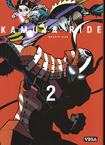 Kamuya Ride — Tome 2