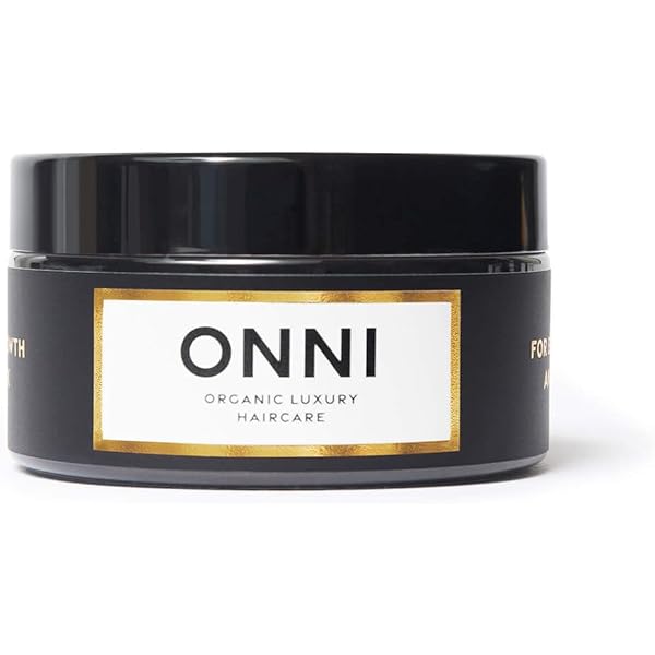 ONNI Organic Hair Growth Conditioner – 100 Ml, Ohne Silikone & Sulfate | Mit Koffein & Natürlichen Ölen Für Mehr Haarwuchs