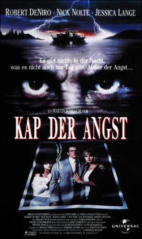 Preisvergleich Produktbild Kap der Angst [VHS]