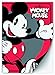 Produktbild MICKEY MOUSE NOTEBOOKS A5 (SET, 2 DESIGNS) SET VAN 2 EX.