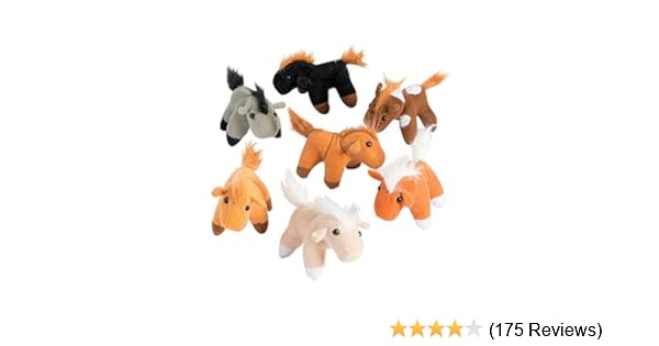 horse stuffed animal bulk