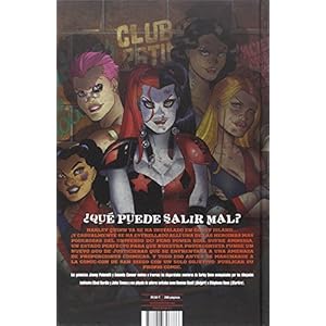 Harley Quinn 2: Apagón