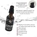 Beard Oil - Premium Finest Quality Natural & Organic Ingredients. Blended with Nature’s ‘Liquid Gold’ Organic Argan Oil- All-In-One- Moisturiser & Leave-In Conditioner- Soothes Beard Itch, Flaky skin & Dandruff- Subtle Masculine Aroma- Non-greasy– Cruelty Free & Vegan. 100% Money Back Guarantee